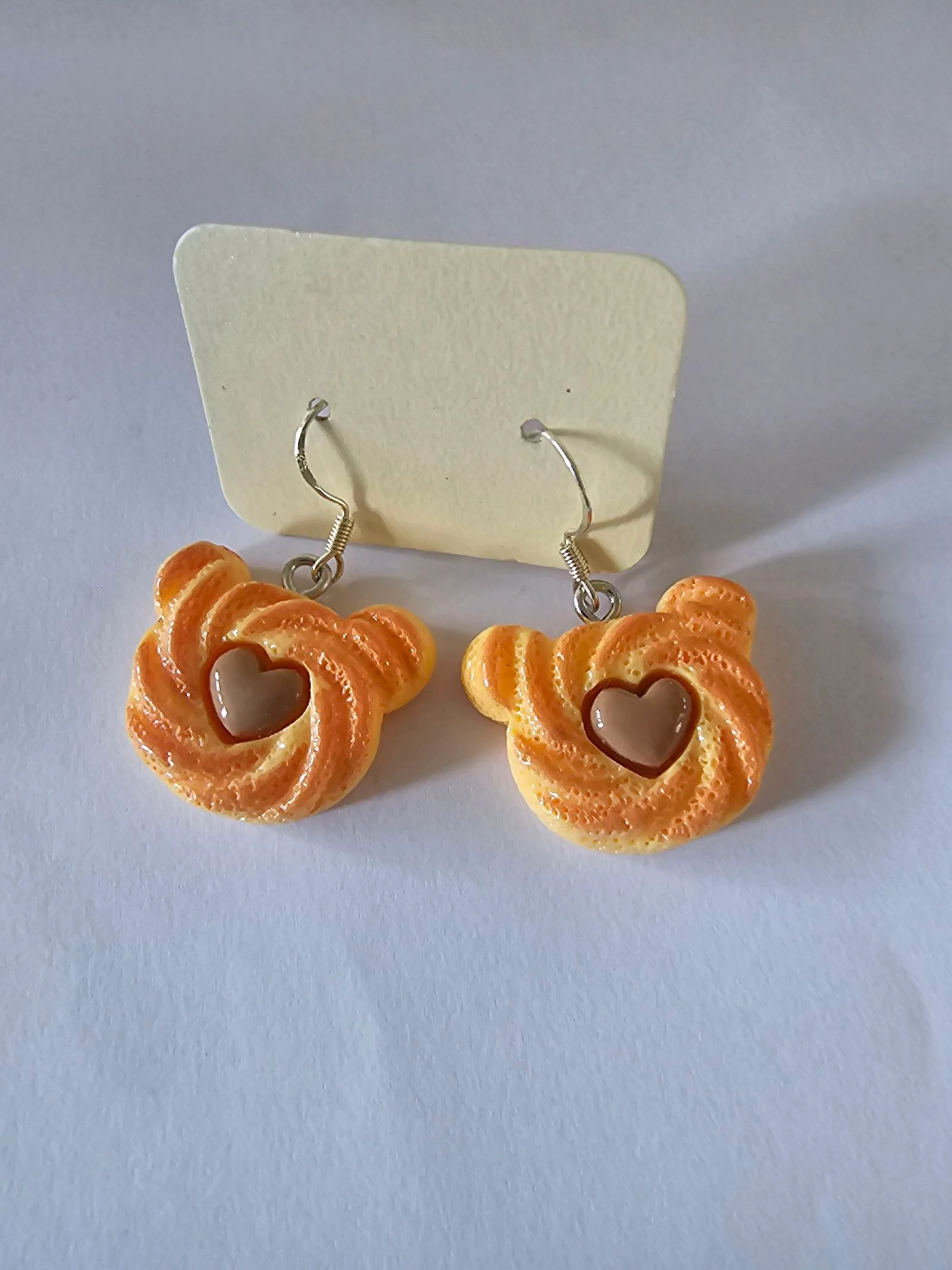 Boucle d'oreilles 
